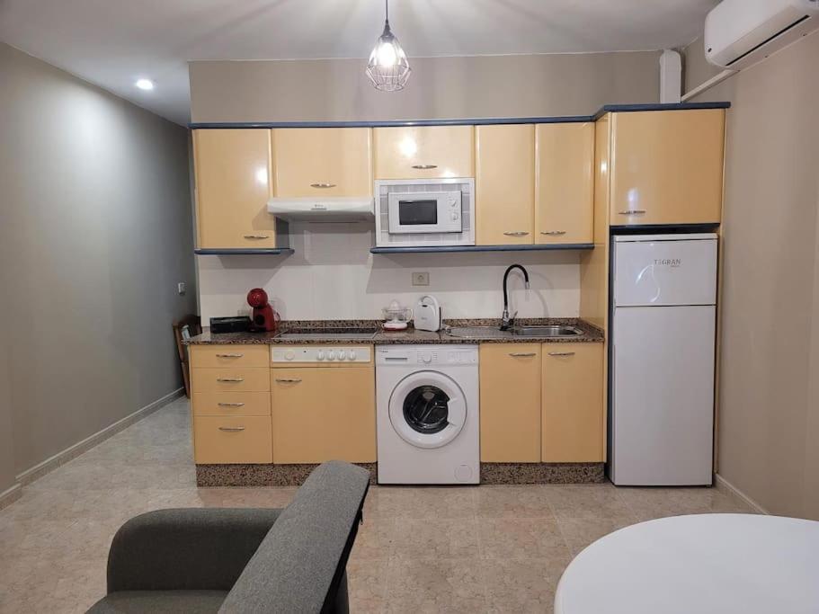 Casa/Apto Entero En Morro Jable المظهر الخارجي الصورة